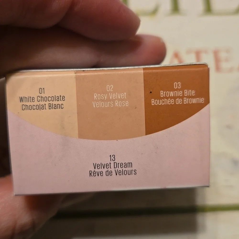 Kaja Eye Bento - Velvet Dream Eyeshadow Trio